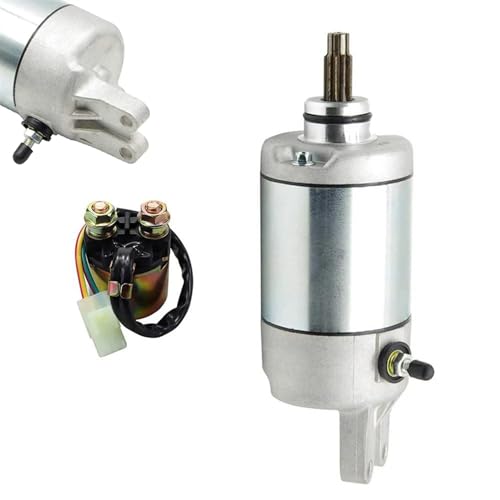 Démarreur avec relais TRX500FE Foreman 500 4x4 31200-HM7-003 18638