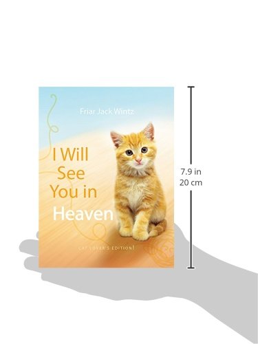 I Will See You In Heaven: Cat Lover's Edition #TOP1