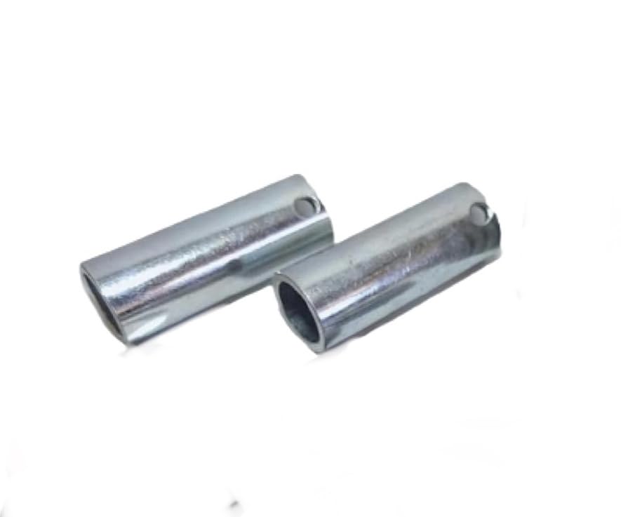 Jungle Jim's - JW-Span 1" O.D. Spanner Jungle Wheel JW-SPAN2 - 2 Pack (Qty 2) - 1" Diameter Spanner