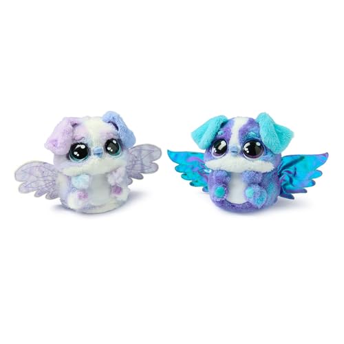 Hatchimals 6069525 Alive Secret Hatch Pupolly Pocketadee Figura interactiva