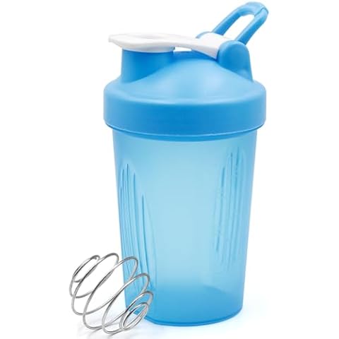 Lookka Protein Shaker Bottle with Carry Handle Cover