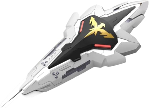 最安ショップ比較】 LEBOO 機甲の城 1/100 白色 ZMX-42 “FIREHAWK” の