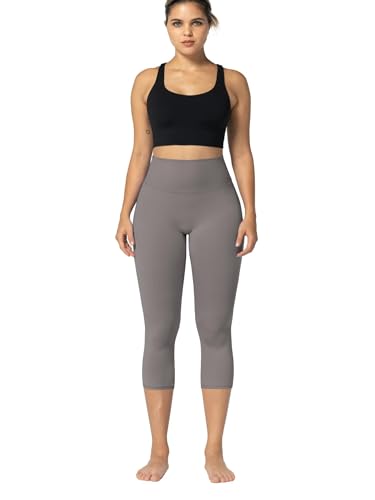 Image of Sunzel Sunzfly Invisible Butt Scrunch Workout Leggings for Women, Butt Lifting High Waisted Gym Yoga Pants with Tummy Control