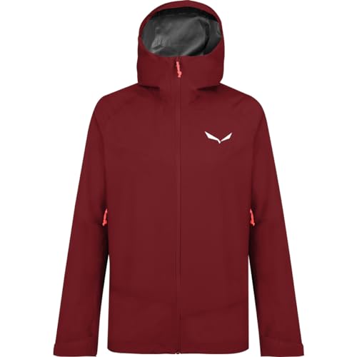 SALEWA Puez GORE-TEX PACLITE® Jacket Women, syrah, M