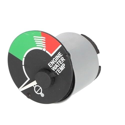 All States Temperature Gauge Compatible with John Deere 9400 4450 4050 8760 9200 8650 9100 4850 9300 8850 8560 8450 8960 4250 4650 RE11048