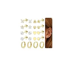 24pcs gold set