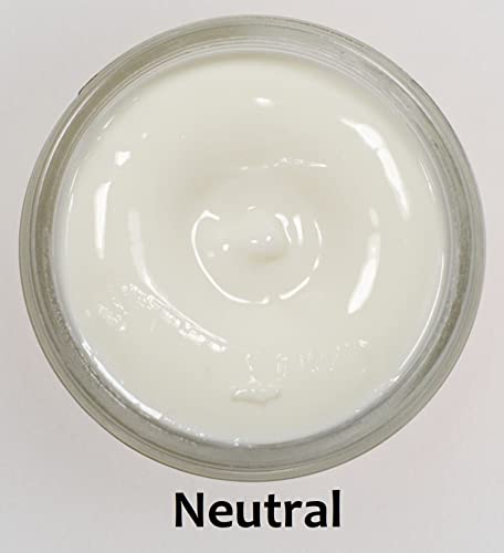 Natural Wax & Oils Cream Shoe Polish - Restores & Protects Leather - 60+ Colors - Brown & Black