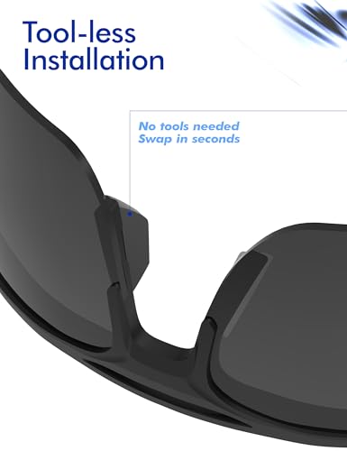 Image of SAUCER Replacement Nose Pieces Pads for Oakley Mercenary OO9424 Sunglass