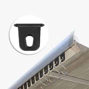 MOUMOUTEN 10 Pezzi Ganci per Tende da Sole