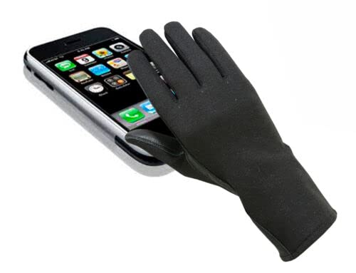 ONETACTOUCH SCREEN NOMEX FLIGHT FLYER PILOT OPERATOR DUTY GLOVES