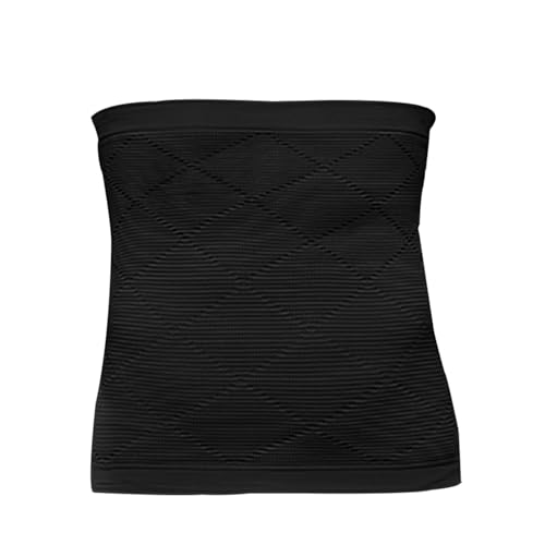 Men's Shapewear Breathable Waist Compression Corset for Enhanced Support and Figure