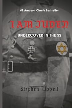 Paperback I Am Juden: Undercover in the SS Book