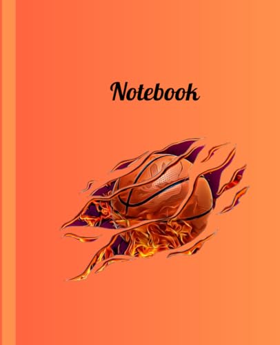 Basketball Notebook for Kids: Fun & Training Journal: Track Your ...