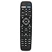 NH500UP Replace Remote fit for Philips TV 50PFL5601/F7 65PFL5602/F7 55PFL5602/F7 50PFL5602/F7 43PFL5602/F7 32PFL4902/F7 40PFL4901/F7 43PFL4901/F7 50PFL4901/F7 55PFL6902/F7 43PFL4902/F7 65PFL6902/F7