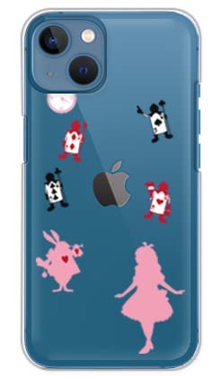 �K�[���Y�l�I iPhone 13 Mini �ƌ݊����̂���P�[�X �n�[�h�P�[�X �X�}�z�P�[�X (�A���X B/�s���N) ip13miniPC-YSZ-0194