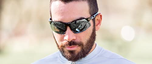 Tifosi Centus Single Lens lunettes légères à écran unique de haute précision - 7