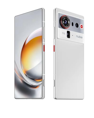 Amazon | nubia(ヌビア) Z80 Ultra SIMフリースマートフォン