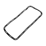 CENTAURUS Engine Oil Pan Gasket Seal 11251-P30-004 Replacement for 92-93 Integra 1.6L,90-01 Integra 1.8L,99-2000 Civic 1.6L,94-97 Civic del Sol 1.6L,97-01 CR-V 2.0L