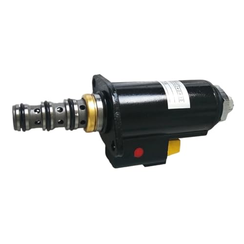 Électrovanne hydraulique 121-1491 résout blocage circuit E320C E320D - 2