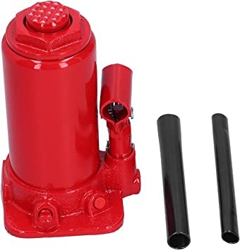 AQSON Hydraulic Bottle Jack 20 Tons for Lifting Cars for Trucks & SUVs