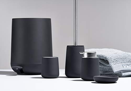 Zone Denmark 330099 piatto per saponetta Black