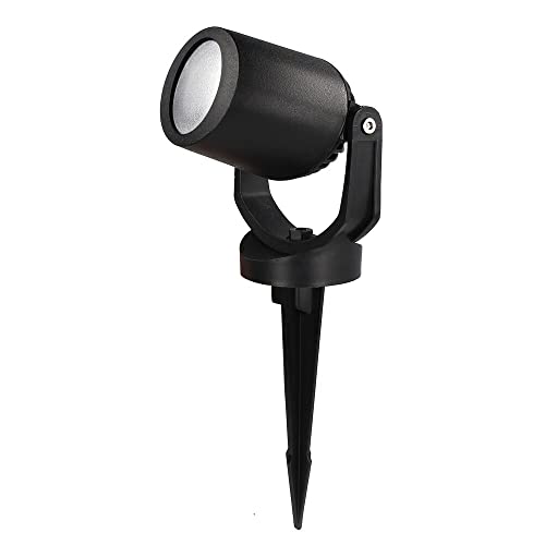 Minitommy Spike Nero Satin Led Gu10 3,5W Cct Set