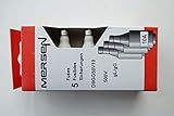  5X Sicherung DT II, Keramik 10A