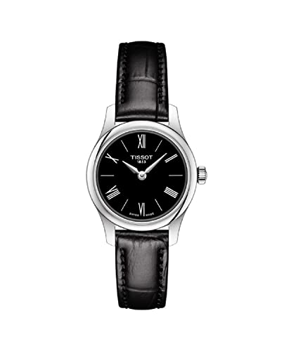 Tissot Mulheres Tradição - Preto