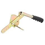 Anhänger-bremshebel: nach guter verarbeitung die oberfläche glatt und sicher zu verwenden, wohnwagen-bremshebel