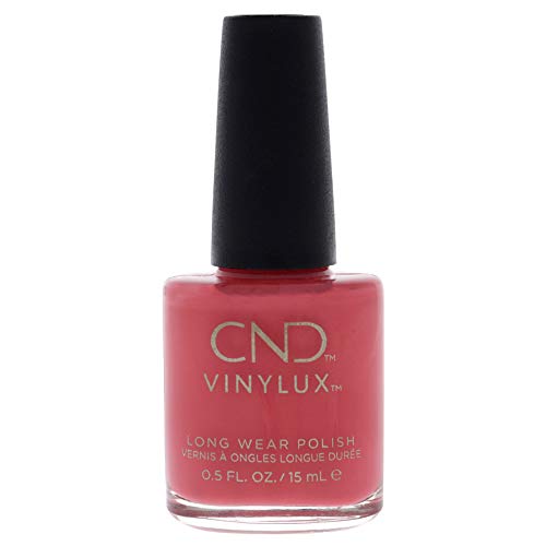 CND Vinylux Weekly Polish, Esmalte de uñas (Tono: Charm) - 15...