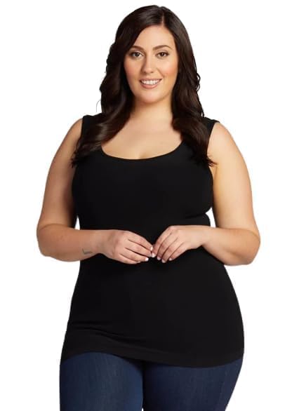 Women's Yoga Tank Top Top Pack of 1-picture-37