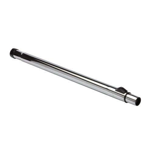 CANEUS Teleskopstange, Staubsaugerrohr 32mm, Teleskoprohr aus Chrom, für viele Staubsauger passend Cover