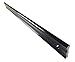 24 Inch Anodized Aluminum Straight Edge Guaranteed Straight to Within .001 Inches Over Full 24 Inches Length SE24