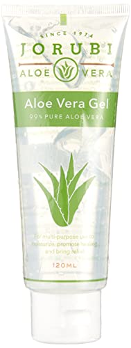 JORUBI Aloe Vera Gel 120ml