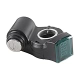 Gorise Electric Bike Voltmeter Thumb Throttle Switch Digital Voltage Display Handlebar (with Locking Key) for 12-99V E-Bikes, Scooters and Tricycles - Image 6