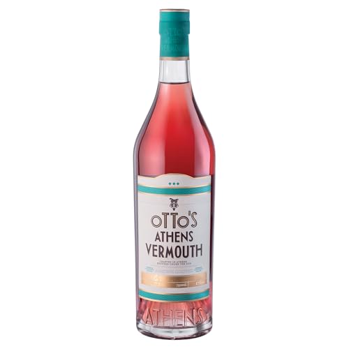 Otto´s I Athens Vermouth Wermut I 750 ml I 17% Volume I Wermut aus Griechenland