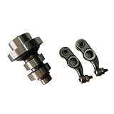 Brazo basculante de árbol de levas 12710-10K00-000 para motores de motocicleta de 125 cc Compatible con UU125 UU125T UY125 UU125T-2(Full set)