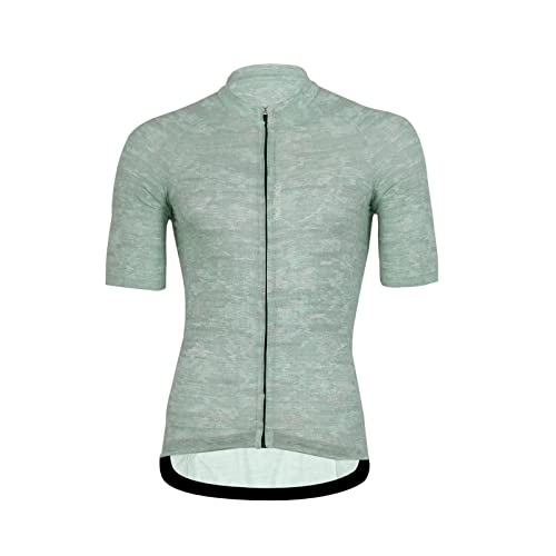 Morethan サイクルジャージ 半袖 HVP-023