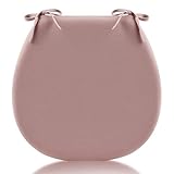 Double design antidérapant : le coussin de chaise avec fond antidérapant et attaches attachées reste absolument en place. Ne vous inquiétez pas que le coussin glisse pendant l'utilisation