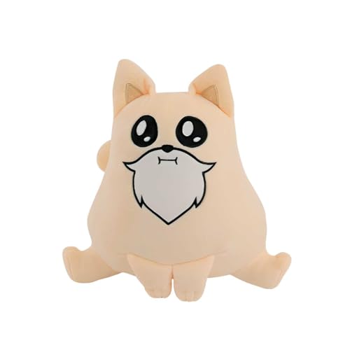 Just Toys LLC Exploding Kittens 8" Plush Netflix Series (Godcat)