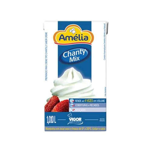 Chantilly Chanty Mix 1,010l - Amélia
