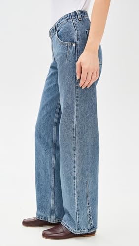 Levi's Women's Low Loose Styled Zipper4