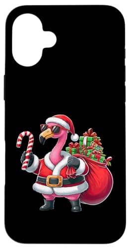 ʔt~SNX}XT^ߑXmas j̎q ̎q LbY X}zP[X iPhone 16 Plus p