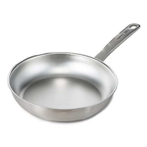 BergHOFF Sartén de acero inoxidable grafito de 24 cm