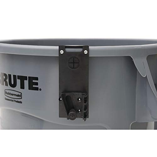 Best Broom Holder For Trash Receptacle