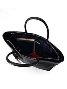 タケオキクチ、黒 本革 トートバッグ THE FLAGSHIP】ダブルフェイス レザートート（トートバッグ