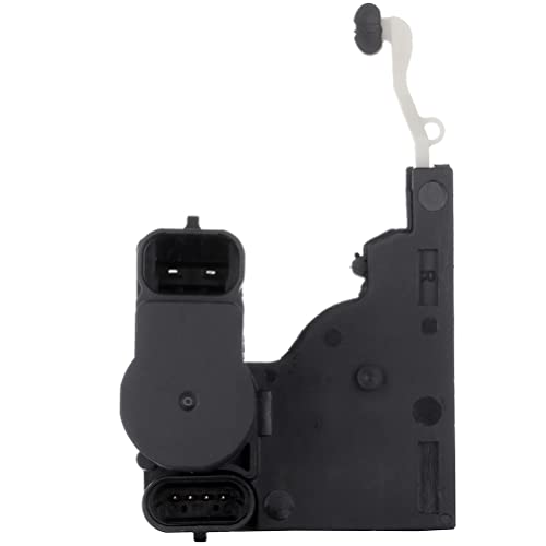 Aupcs Front/Rear Left+Front/Rear Right Door Lock Actuator 2000 For Silverado 2500 4Door Power Door Lock Kit Motor 1999-2006 For Silverado 1500 2Door With Motor 746-017 #TOP4