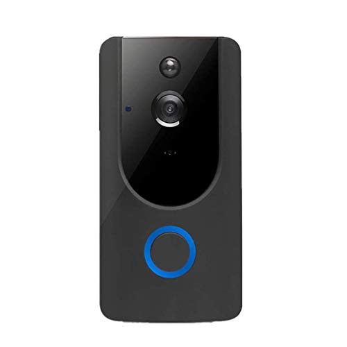 Wireless Video-Türsprechanlage Türklingel Smart Wi-Fi HD-Überwachungskamera Mit 32GSD Karte Nachricht Push-to-Handy Zweiweggespräch