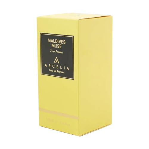 Image of Arcelia by Shoppers Stop Maldives Muse 100 ml EDP Women