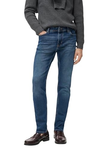 Men's Straight Fit Jeans High Quality Lycra Comfort & Moveme...